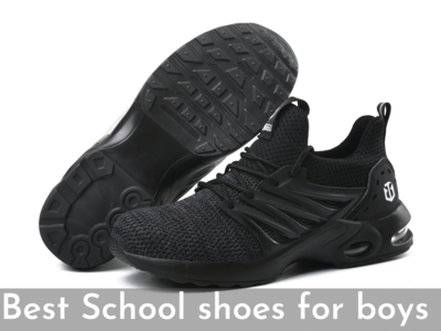 School shoes for boys: Top picks (May, 2024)