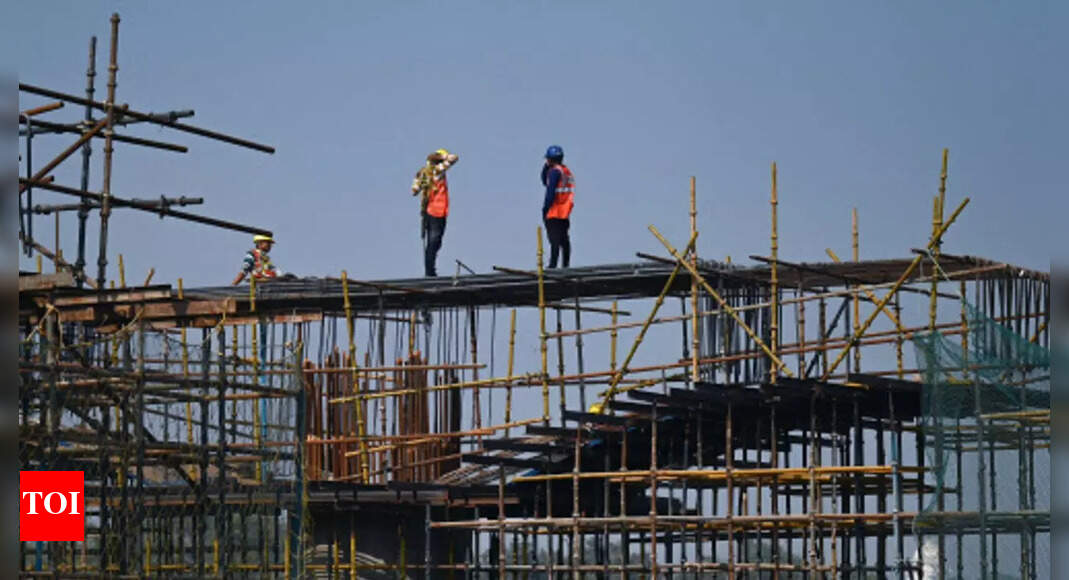 India needs to be flexible to meet fiscal glide path, says government – Times of India