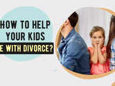 How to help your kids cope with divorce
