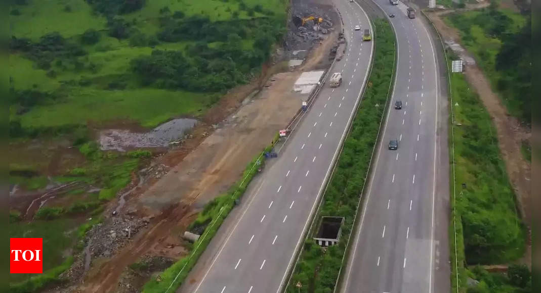 National Highway Maintanence: Govt raises allocation to NHAI by 44% for road maintenance | India News – Times of India