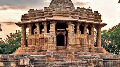 Gujarat's Vadnagar, Modhera Sun Temple on tentative UNESCO World Heritage Site list