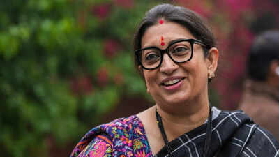 After Ajay Rai's remark, Smriti Irani dares Rahul Gandhi to Amethi Lok Sabha fight