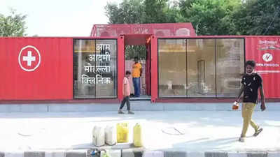 Delhi assembly committee blames officials for delay in salaries to mohalla clinics staff