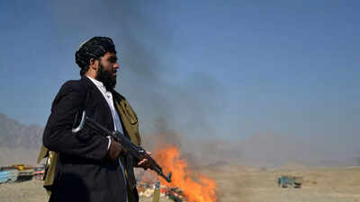 US: Taliban release 2 Americans in 'goodwill gesture'