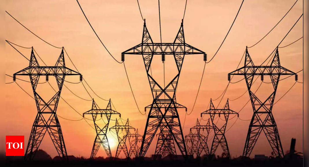 Delhi’s peak power demand could be as high as 5,500 MW |  Delhi news

 | Daily News Byte