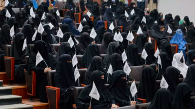 Taliban indefinitely bans university education for Afghan girls