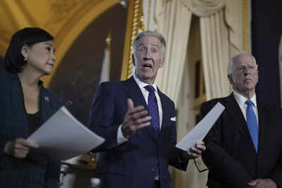 Donald Trump's tax returns to be released by US Congress