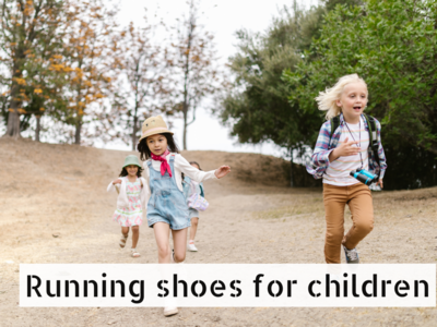 Running shoes for children: Top picks (May, 2024)
