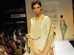 LFW '11: Day 2: Payal Singhal