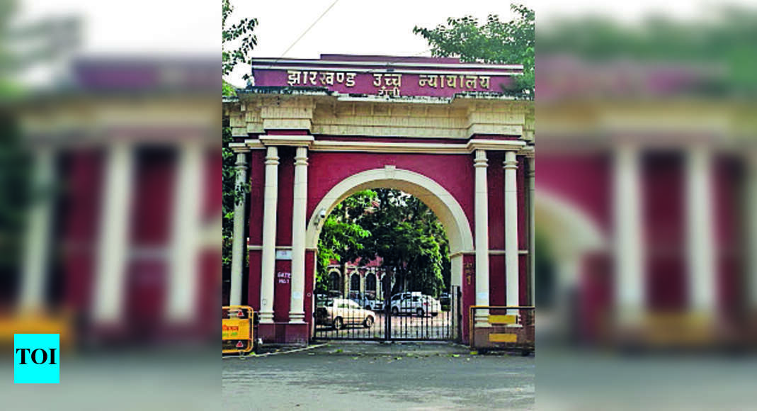 हाईकोर्ट ने जेपीएससी को परीक्षा विवरण प्रकाशित करने के लिए 3 सप्ताह का समय दिया |  रांची समाचार – टाइम्स ऑफ इंडिया