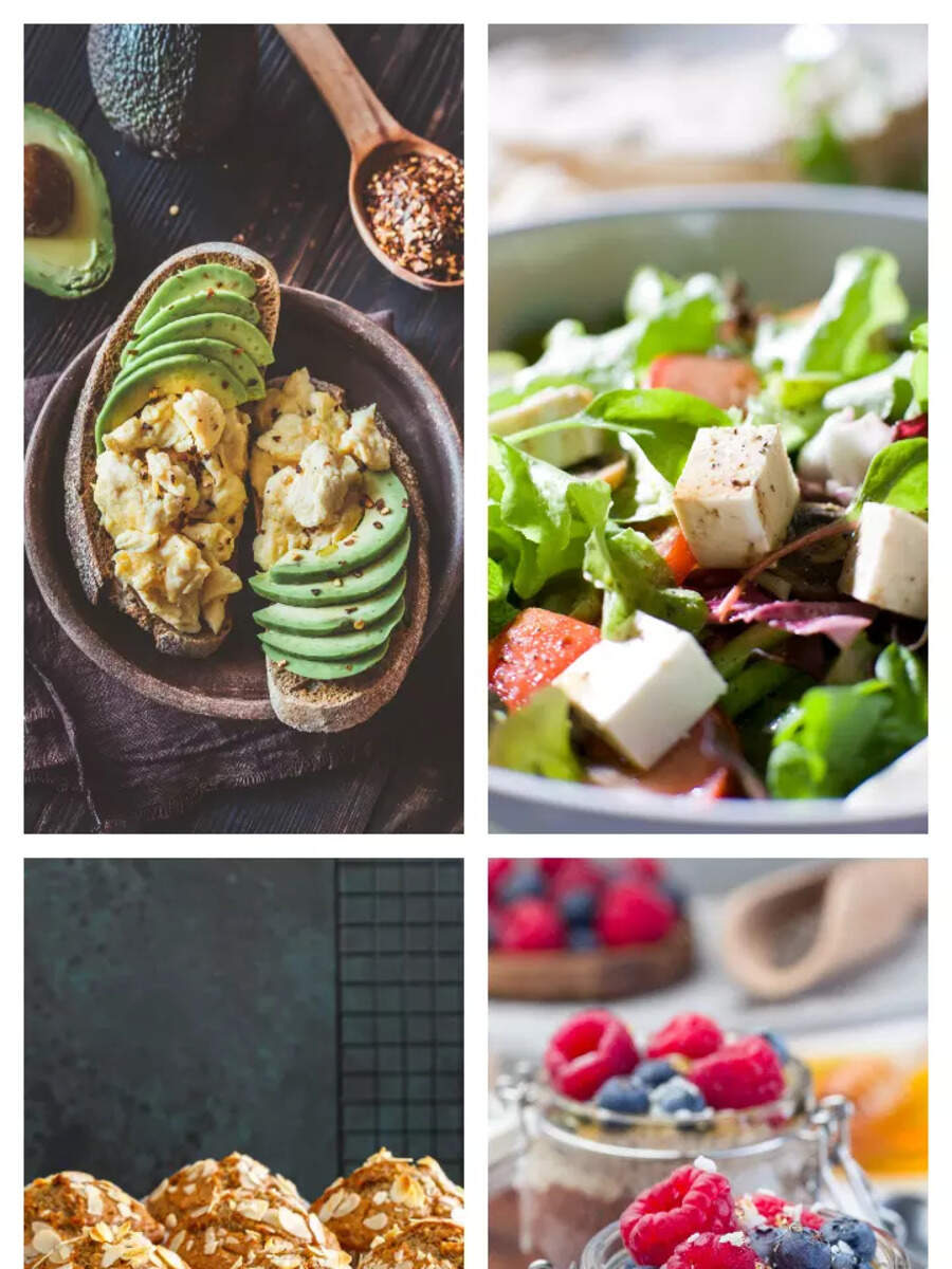 8 healthy breakfast ideas for diabetic people | Times of India