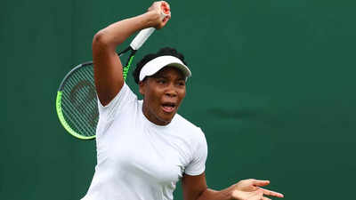 Venus Williams accepts wildcards for Australian Open, Auckland tournaments