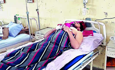 Deadly manja leaves three injured in city
