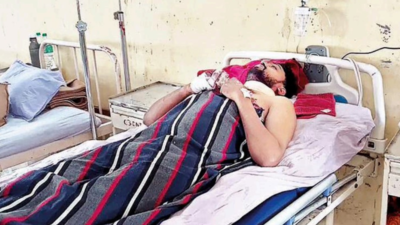 Deadly manja leaves three injured in Surat