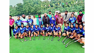 Hockey: Raipur beat Bilaspur college in inaugural match