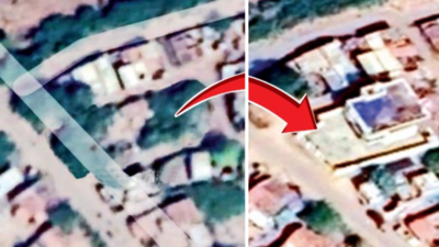 Isro Satellite Images Used To Prove Amassment Of Wealth By Drug Baron