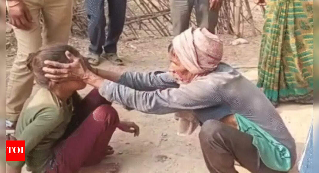 उत्तर प्रदेश में मध्याह्न भोजन के बाद 15 बीमार पड़े, तांत्रिक ने फंसाया |  कानपुर समाचार – टाइम्स ऑफ इंडिया
