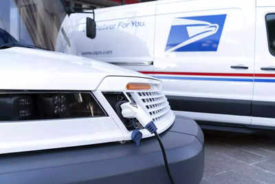 U.S. Postal Service to announce significant increase in EV purchases -- source