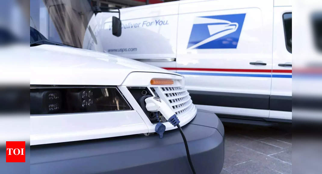 U.S. Postal Service To Announce Significant Increase In EV Purchases ...