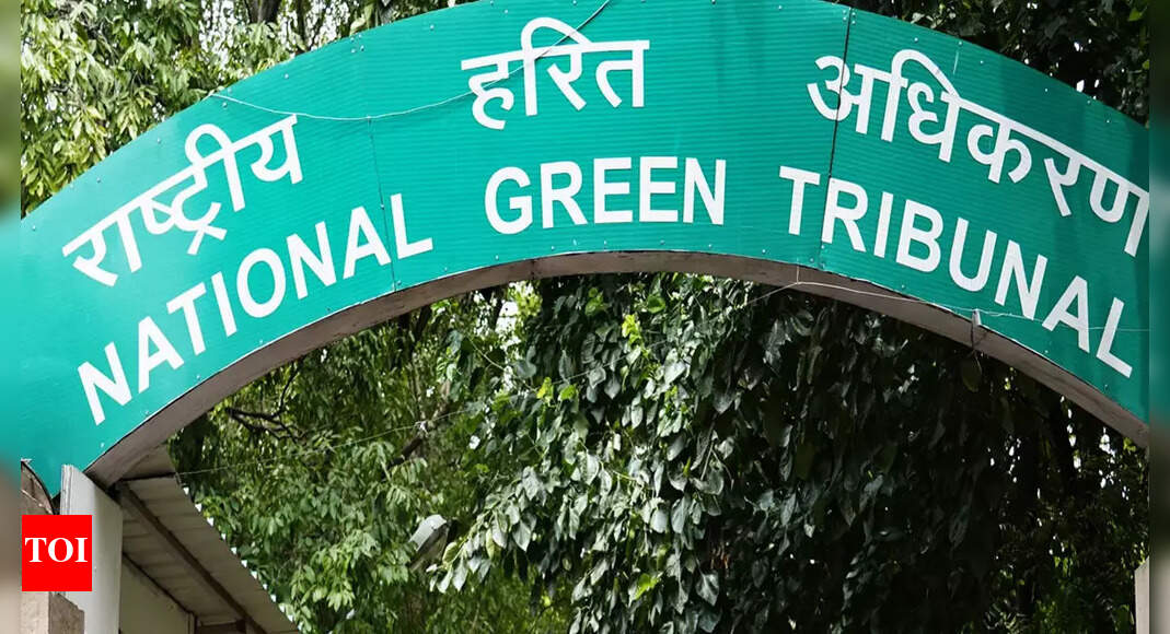 अरावली में बने 5 फार्महाउस तोड़े गए |  गुड़गांव समाचार – टाइम्स ऑफ इंडिया