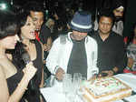 Hemant Madhukar's bash