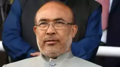 Manipur CM N Biren Singh announces hike in incentives for CWG & National Games medal winners