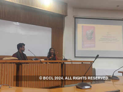 Devika Rangachari's new book 'The Mauryas' launched in Delhi