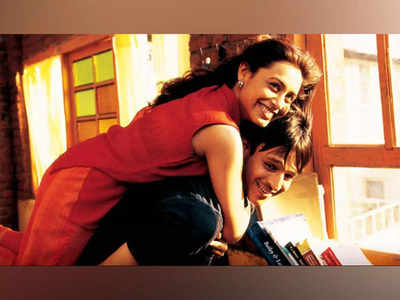 Vivek Oberoi and Rani Mukerji's romantic drama 'Saathiya' turns 20