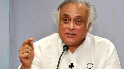 Jairam Ramesh targets Union minister over claim on LAC with China