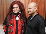 Asha and Gautam Gupta's fashion show