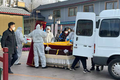 Beijing braces for surge in severe Covid cases as world watches with concern