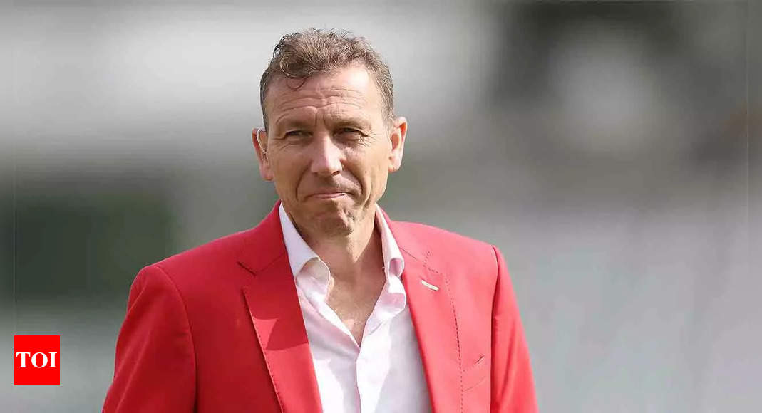 Rivals lack batters to copy England’s ‘Bazball’, says Atherton | Cricket News – Times of India