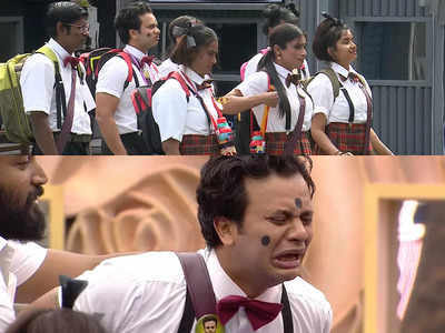 Bigg Boss Tamil 6 highlights, December 20: From BB house turning into a primary school to Kathiravan-Myna Nandhini becoming best students, a look at major events