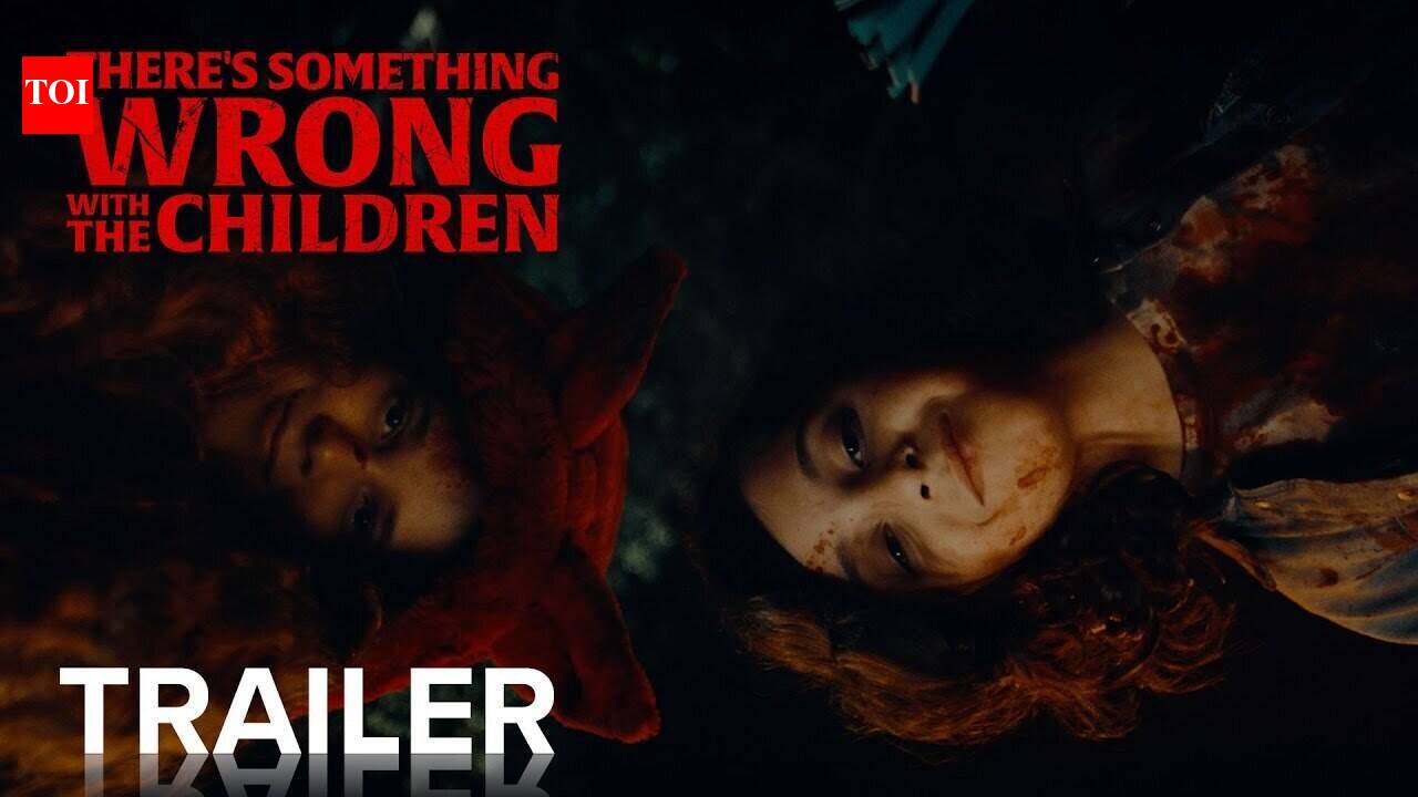 There's Something Wrong With The Children - Official Trailer