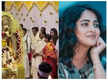 
Anushka Shetty attends the Bhoota Kola performance in Mangaluru. Fans call it the 'Kantara' effect!
