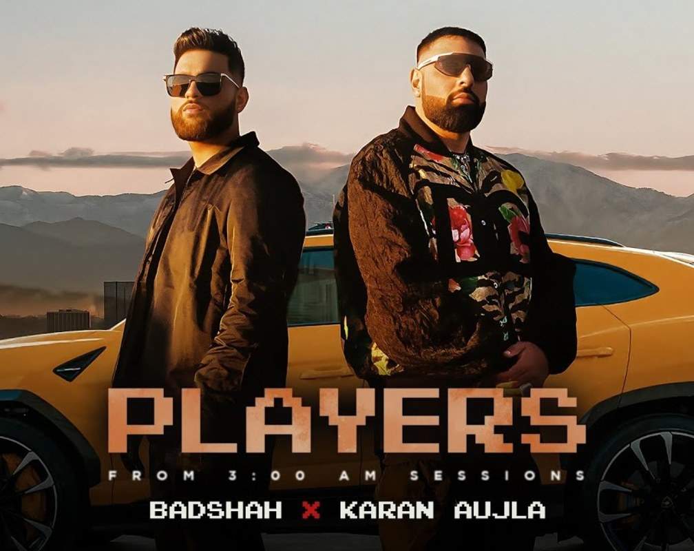 
Check Out Latest Punjabi Music Video Song 'Players' Sung By Badshah And Karan Aujla
