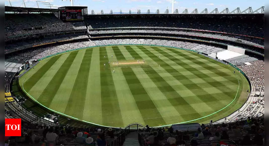 MCG under pressure to deliver contest after Gabba let-down | Cricket News – Times of India