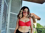 Neha Bhasin casts a spell with her bikini looks in these mesmerising vacation pictures