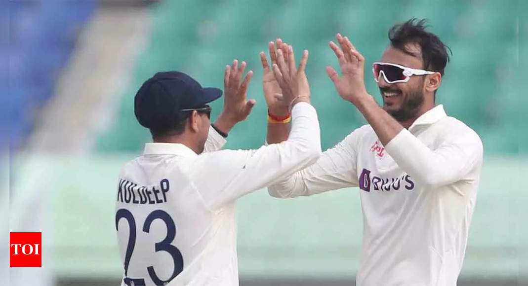 ICC Test rankings: Axar Patel surges to career-best position, Kuldeep Yadav jumps 19 spots | Cricket News
