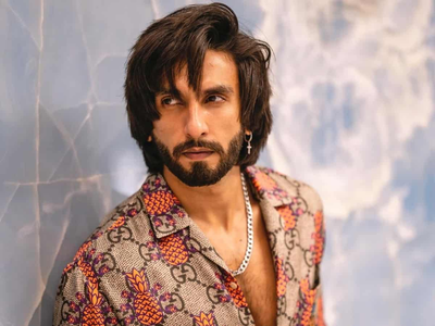 7 times Ranveer Singh made a case for flashy shirts | GQ India