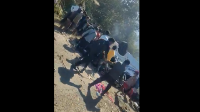 Manipur school accident: 5 students killed, over 20 injured as school bus overturns in Noney