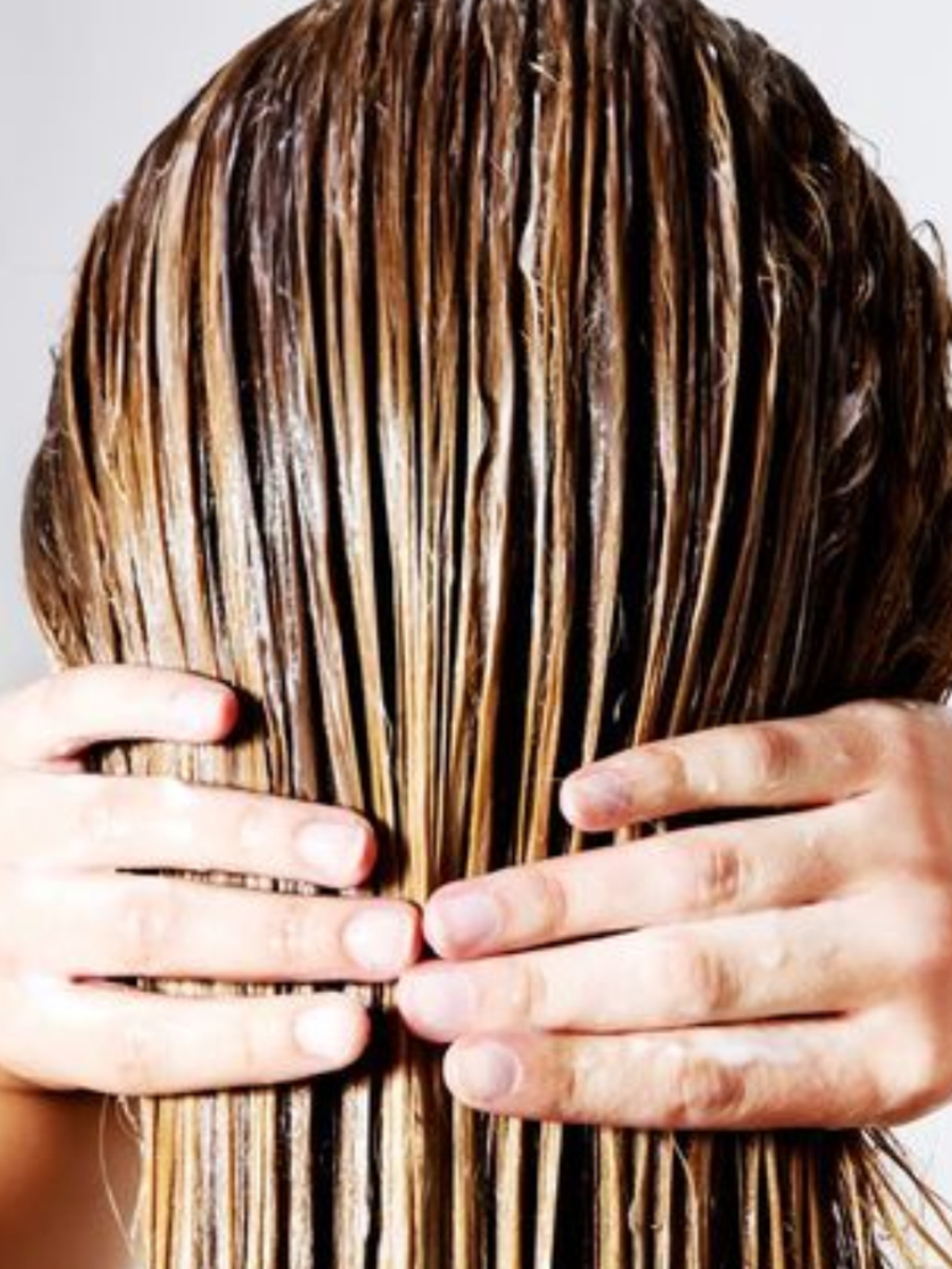 How to get rid of dandruff 9 homemade hair masks to treat dandruff