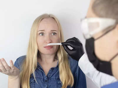 Smell change can be a 'top' sign of COVID