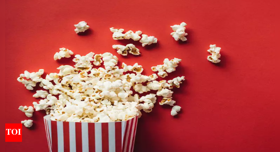 Guess how many metric tonnes of popcorn moviegoers ate at Inox in 2022