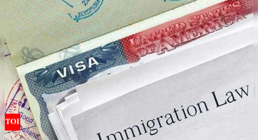 USCIS provides options for non-immigrant workers who face job losses – Times of India