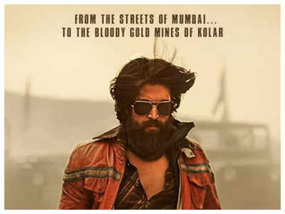 4 Years of 'KGF Chapter 1': The day Yash put the Kannada industry on the global map!