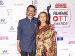 Danube Properties Filmfare OTT Awards 2022: Red Carpet