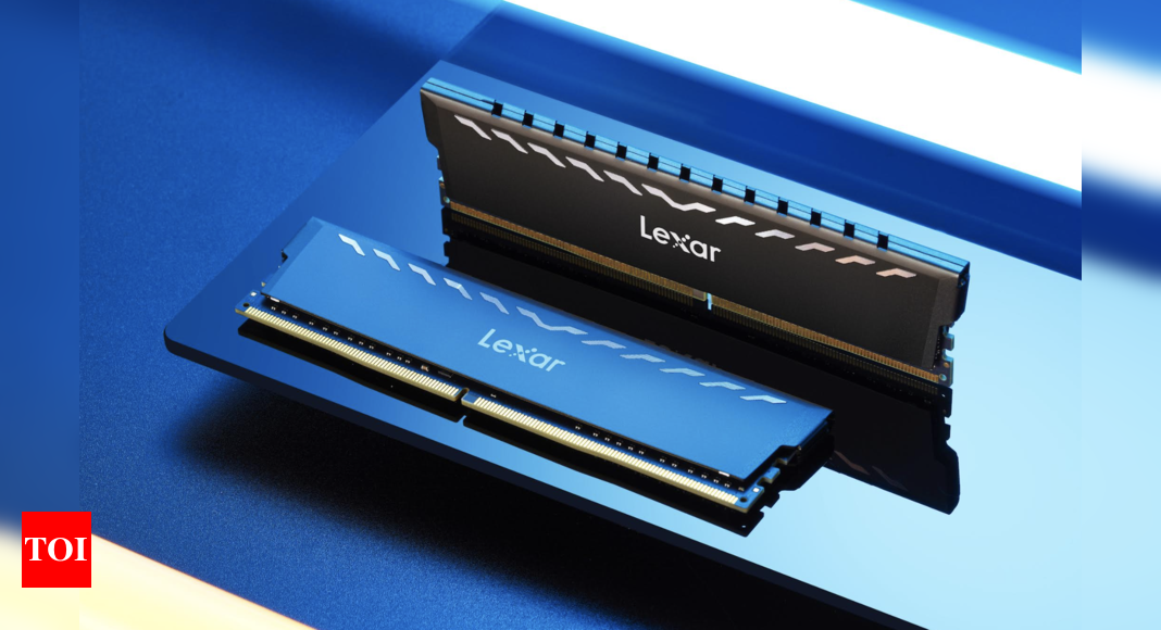 Lexar launches Thor DDR4 UDIMM desktop gaming memory, price starts at Rs 4,600 – Times of India