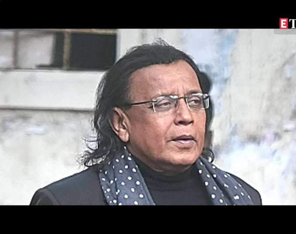 
Mithun Chakraborty recalls when he slept on the footpath for days
