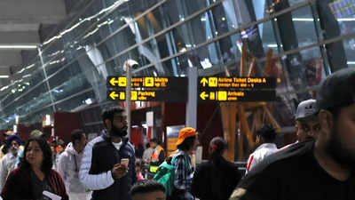 Random sampling for Covid at airports for passengers arriving from China, other countries: Govt sources
